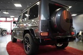 Mercedes-Benz G 63 AMG /4MATIC/ FACELIFT/ KEYLESS/ BURM/ ACTIVE RIDE/ 360, снимка 5