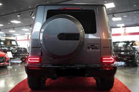 Mercedes-Benz G 63 AMG /4MATIC/ FACELIFT/ KEYLESS/ BURM/ ACTIVE RIDE/ 360, снимка 4