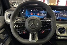 Mercedes-Benz G 63 AMG /4MATIC/ FACELIFT/ KEYLESS/ BURM/ ACTIVE RIDE/ 360, снимка 10