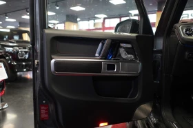 Mercedes-Benz G 63 AMG /4MATIC/ FACELIFT/ KEYLESS/ BURM/ ACTIVE RIDE/ 360, снимка 7