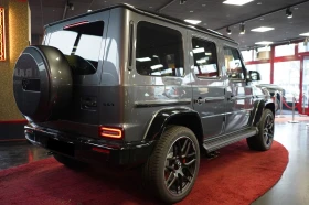 Mercedes-Benz G 63 AMG /4MATIC/ FACELIFT/ KEYLESS/ BURM/ ACTIVE RIDE/ 360, снимка 3