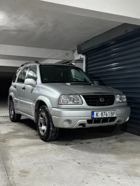 Suzuki Grand vitara, снимка 1