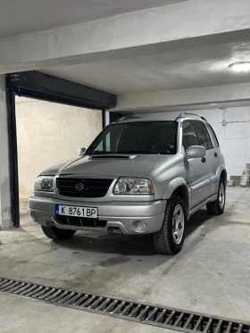 Suzuki Grand vitara, снимка 2