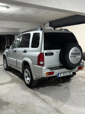 Suzuki Grand vitara, снимка 4