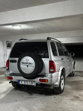 Suzuki Grand vitara, снимка 3