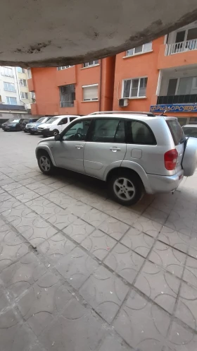 Toyota Rav4 XA20, снимка 6