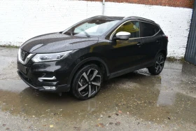 Nissan Qashqai 1.6 Tekna + , снимка 2