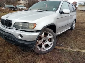 BMW X5 3.0d 184 Автоматик - 11 лв. - 77110649 | Car24.bg