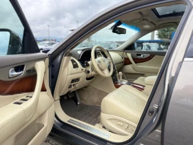 Infiniti QX70 / 3.0D / 238 HP / 4X4 / FACELIFT / TOP / - 22900 лв. - 67871727 9
