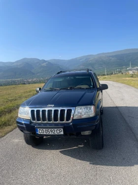 Jeep Grand cherokee 4.7 V8 LPG  | Mobile.bg    2