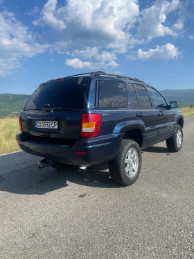 Jeep Grand cherokee 4.7 V8 LPG  | Mobile.bg    3