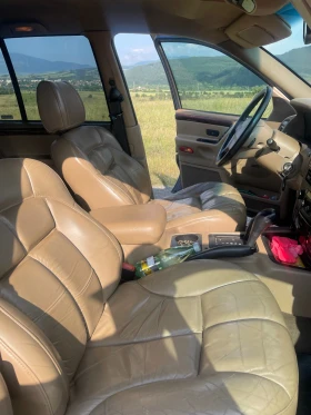 Jeep Grand cherokee 4.7 V8 LPG  | Mobile.bg    10