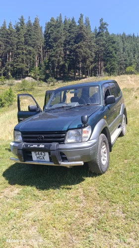 Toyota Land cruiser | Mobile.bg    2