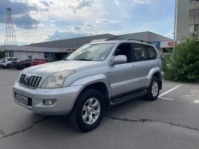 Обява за продажба на Toyota Land cruiser ~40 680 лв. - изображение 1