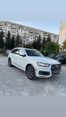 Audi Q7 Premium Plus 3.0TFSI Supercharged MATRIX , снимка 4