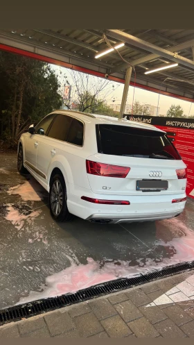 Audi Q7 Premium Plus 3.0TFSI Supercharged MATRIX , снимка 6