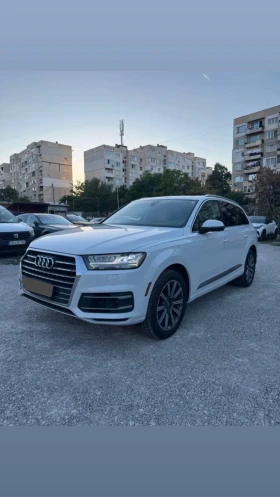 Audi Q7 Premium Plus 3.0TFSI Supercharged MATRIX  - изображение 1