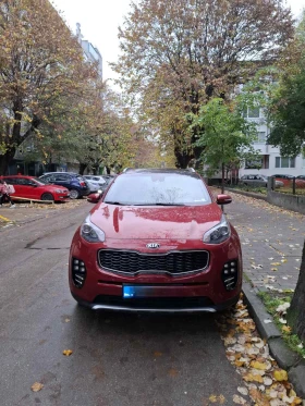 Kia Sportage - 33500 лв. / 17128.28 € - 41100128 4