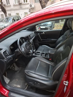 Kia Sportage - 33500 лв. / 17128.28 € - 41100128 6