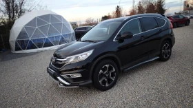 Honda Cr-v НОВИ ДЖАНТИ-ГУМИDOT1825/Ролб/Спойл/Степ/NAV-БЪЛГАР