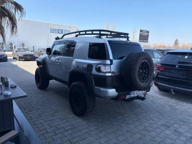 Toyota Fj cruiser С ГАЗ | Auto.bg — изображение 4
