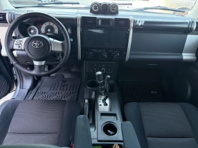 Toyota Fj cruiser С ГАЗ | Auto.bg — изображение 10
