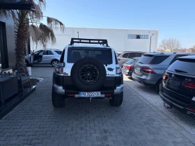 Toyota Fj cruiser С ГАЗ | Auto.bg — изображение 5