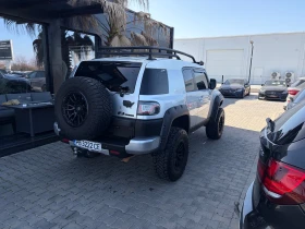 Toyota Fj cruiser С ГАЗ | Auto.bg — изображение 6