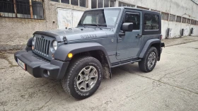 Jeep Wrangler Willys