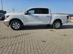 Nissan Titan crew cab 5.6 V8 AWD бързи бавни , снимка 5