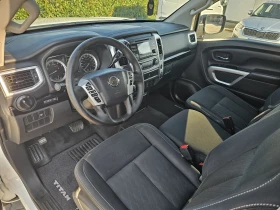 Nissan Titan crew cab 5.6 V8 AWD бързи бавни , снимка 6