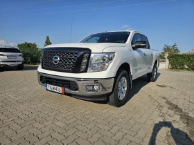 Nissan Titan crew cab 5.6 V8 AWD бързи бавни , снимка 2