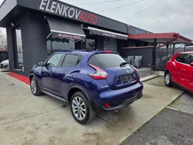 Nissan Juke FACELIFT 1.2i-116 к.с EURO 6b- НАВИГАЦИЯ-ШВЕЙЦАРИЯ - 8800 € / 17211.30 лв. - 99534364 6