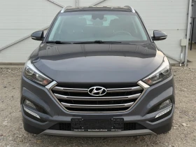 Hyundai Tucson 1.7 CRDI Автомат/Навигация/Камера/Собствен лизинг