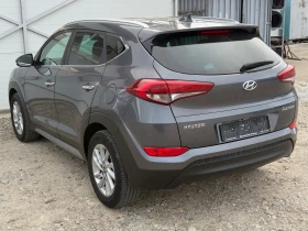 Hyundai Tucson 1.7 CRDI Автомат/Навигация/Камера/Собствен лизинг | Auto.bg — изображение 6