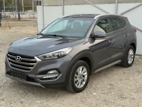 Hyundai Tucson 1.7 CRDI Автомат/Навигация/Камера/Собствен лизинг | Auto.bg — изображение 8