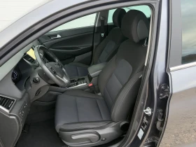 Hyundai Tucson 1.7 CRDI Автомат/Навигация/Камера/Собствен лизинг | Auto.bg — изображение 9