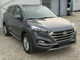 Hyundai Tucson 1.7 CRDI Автомат/Навигация/Камера/Собствен лизинг | Auto.bg — изображение 2