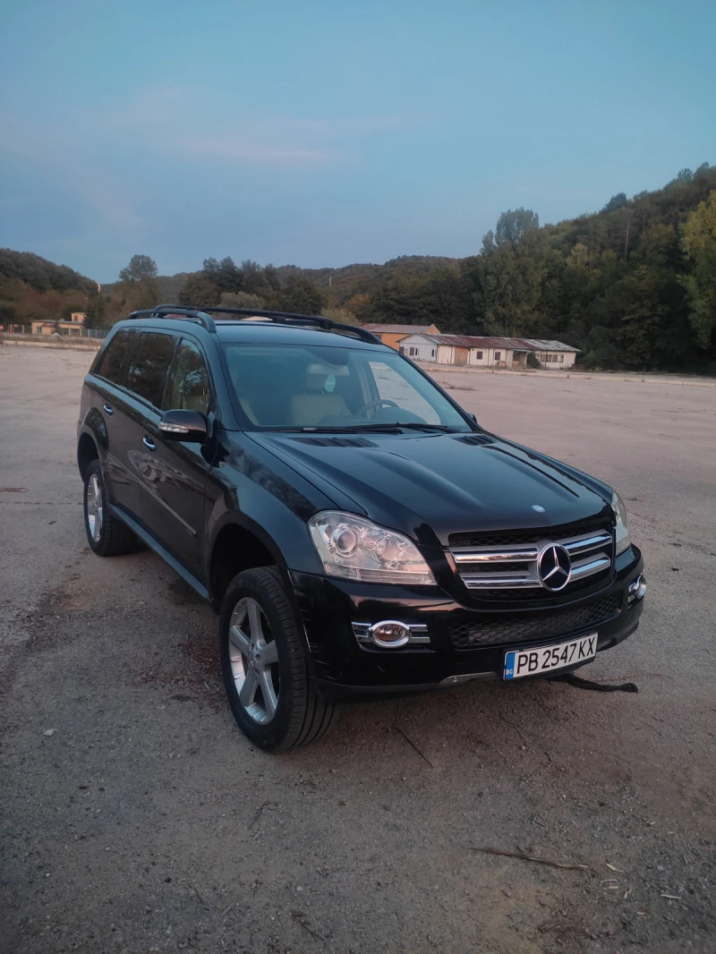 Mercedes-Benz GL 420 420, снимка 4 - Автомобили и джипове - 38546129