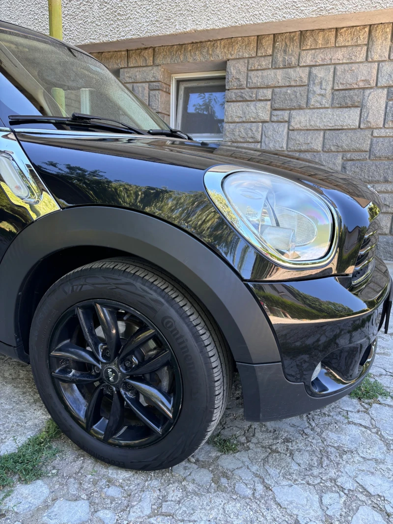 Mini Countryman 1.6D, снимка 5 - Автомобили и джипове - 42958998