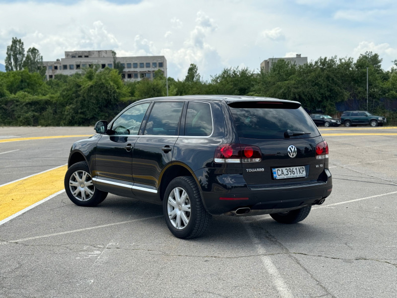 VW Touareg 3.0 TDI, снимка 4 - Автомобили и джипове - 46388292