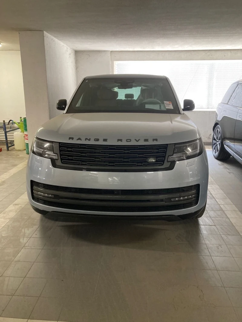 Land Rover Range rover D350 LWB Autobiography , снимка 3 - Автомобили и джипове - 47221480