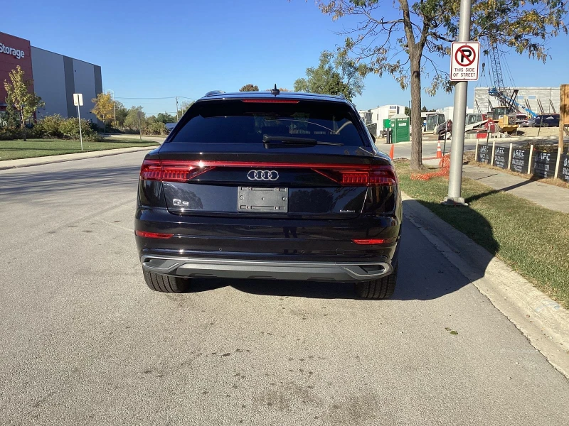 Audi Q8 Virtual Cockpit Plus* CARE Tracker System, снимка 5 - Автомобили и джипове - 47561426