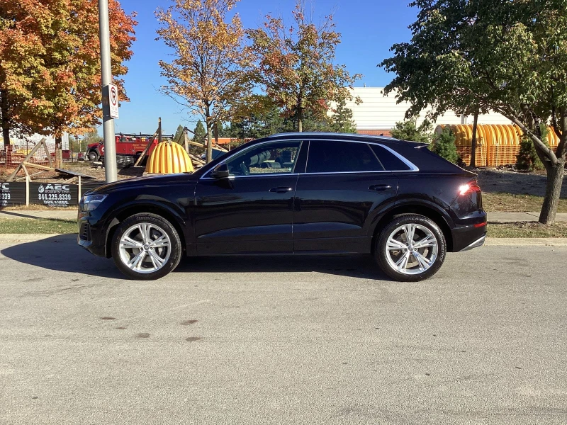 Audi Q8 Virtual Cockpit Plus* CARE Tracker System, снимка 6 - Автомобили и джипове - 47561426