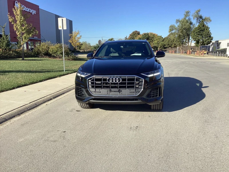 Audi Q8 Virtual Cockpit Plus* CARE Tracker System, снимка 3 - Автомобили и джипове - 47561426