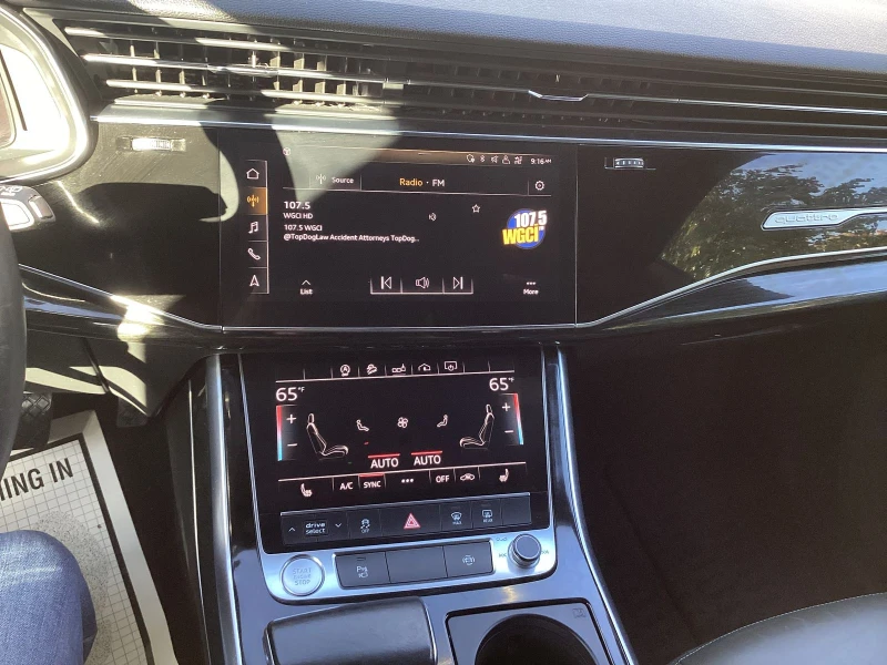 Audi Q8 Virtual Cockpit Plus* CARE Tracker System, снимка 10 - Автомобили и джипове - 47561426