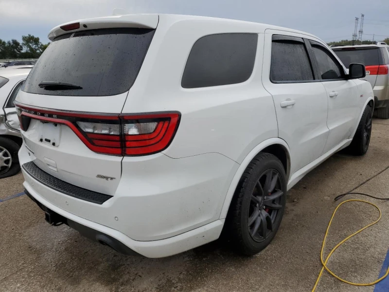 Dodge Durango SRT, снимка 3 - Автомобили и джипове - 47662508