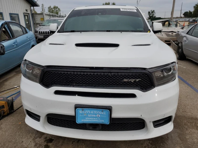 Dodge Durango SRT, снимка 5 - Автомобили и джипове - 47662508