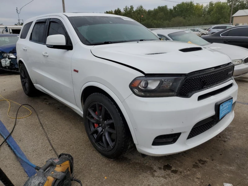 Dodge Durango SRT, снимка 4 - Автомобили и джипове - 47662508