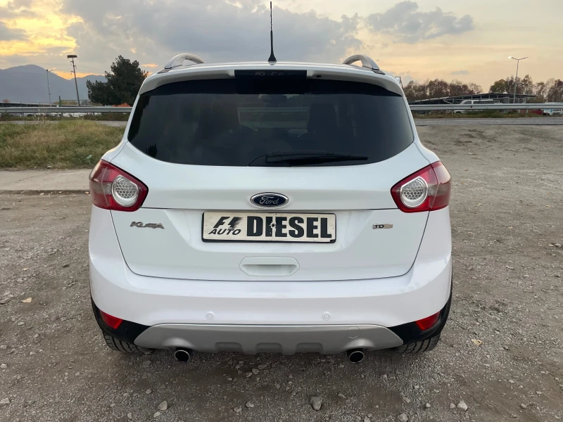 Ford Kuga 2.0TDI-163-PANORAMA-ITALIA, снимка 9 - Автомобили и джипове - 47795250